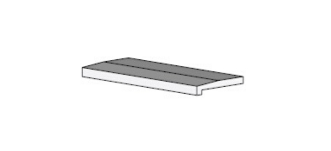 Antepecho Ventana  22mm 185x2440mm